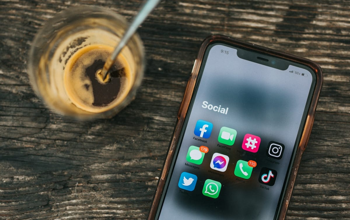 How I Got Away from Social Media